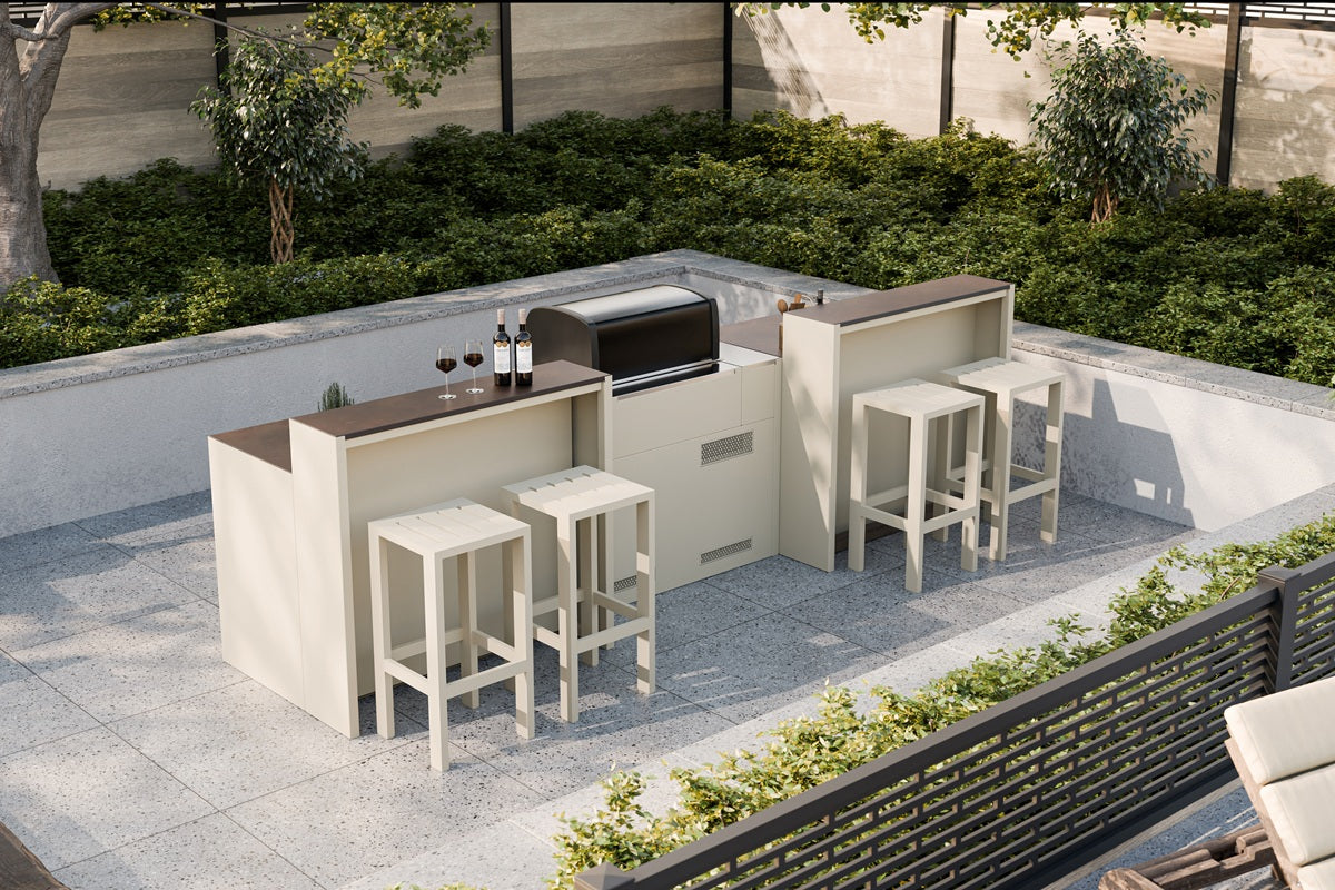 HEX Living- Buckley Bar