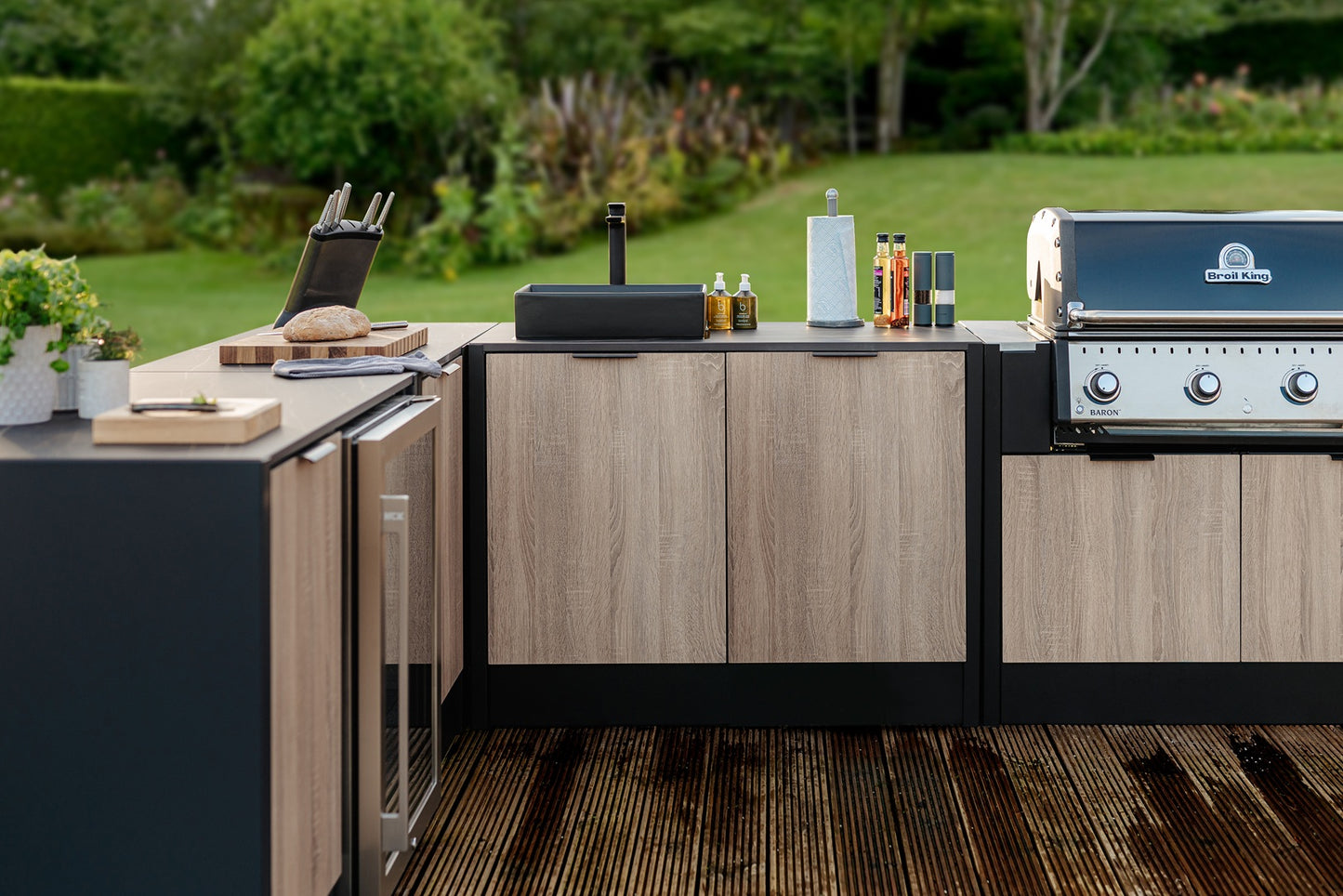 HEX Living - Buckley Edge