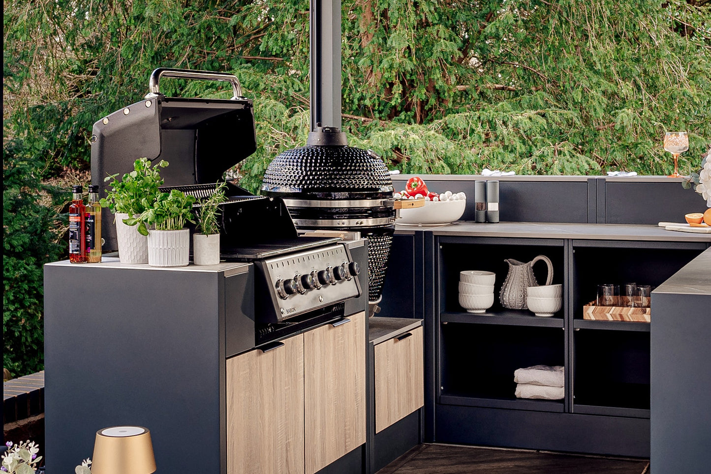 HEX Living - Buckley Classic Outdoor Kitchen