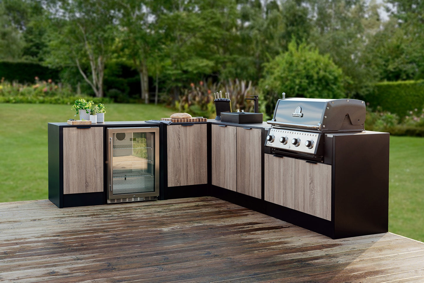 HEX Living - Buckley Edge