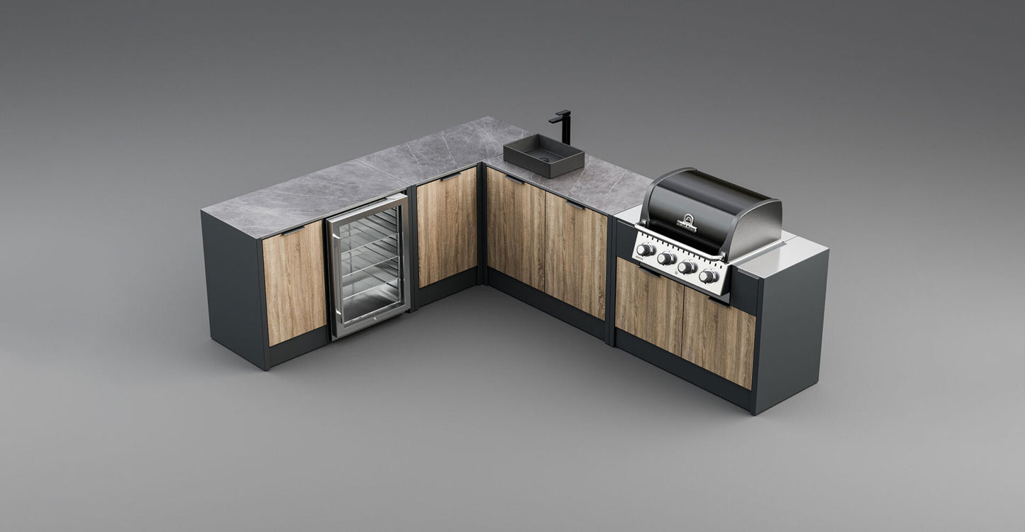 HEX Living - Buckley Edge