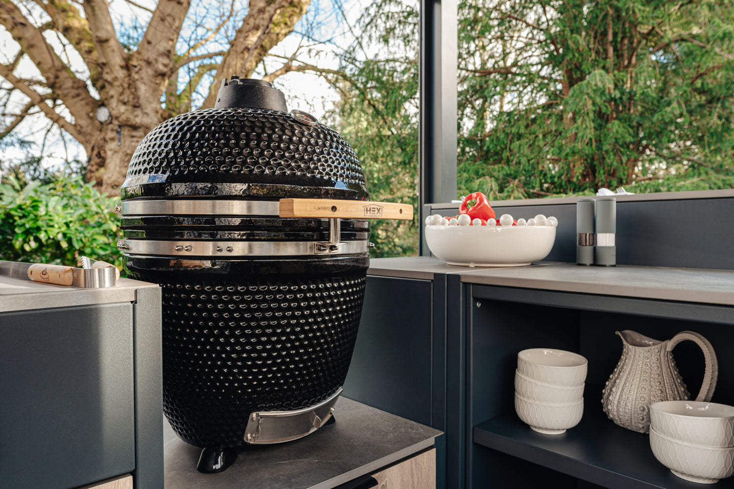 HEX Living - Buckley Classic Outdoor Kitchen