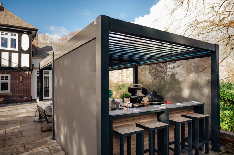 HEX Living - Buckley Classic Outdoor Kitchen