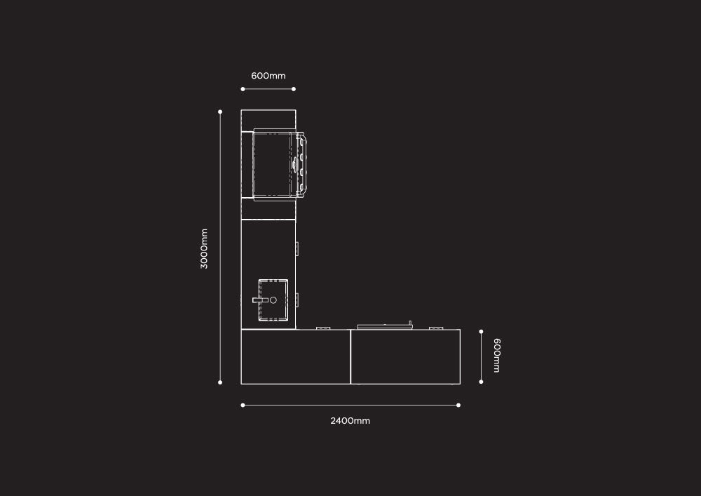 HEX Living - Buckley Edge