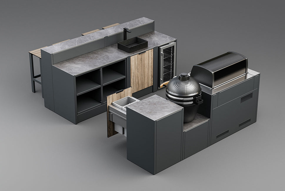 Hex Living - Buckley Duo
