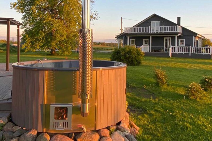 Soak Away Your Stress: The Benefits of a Hot Tub