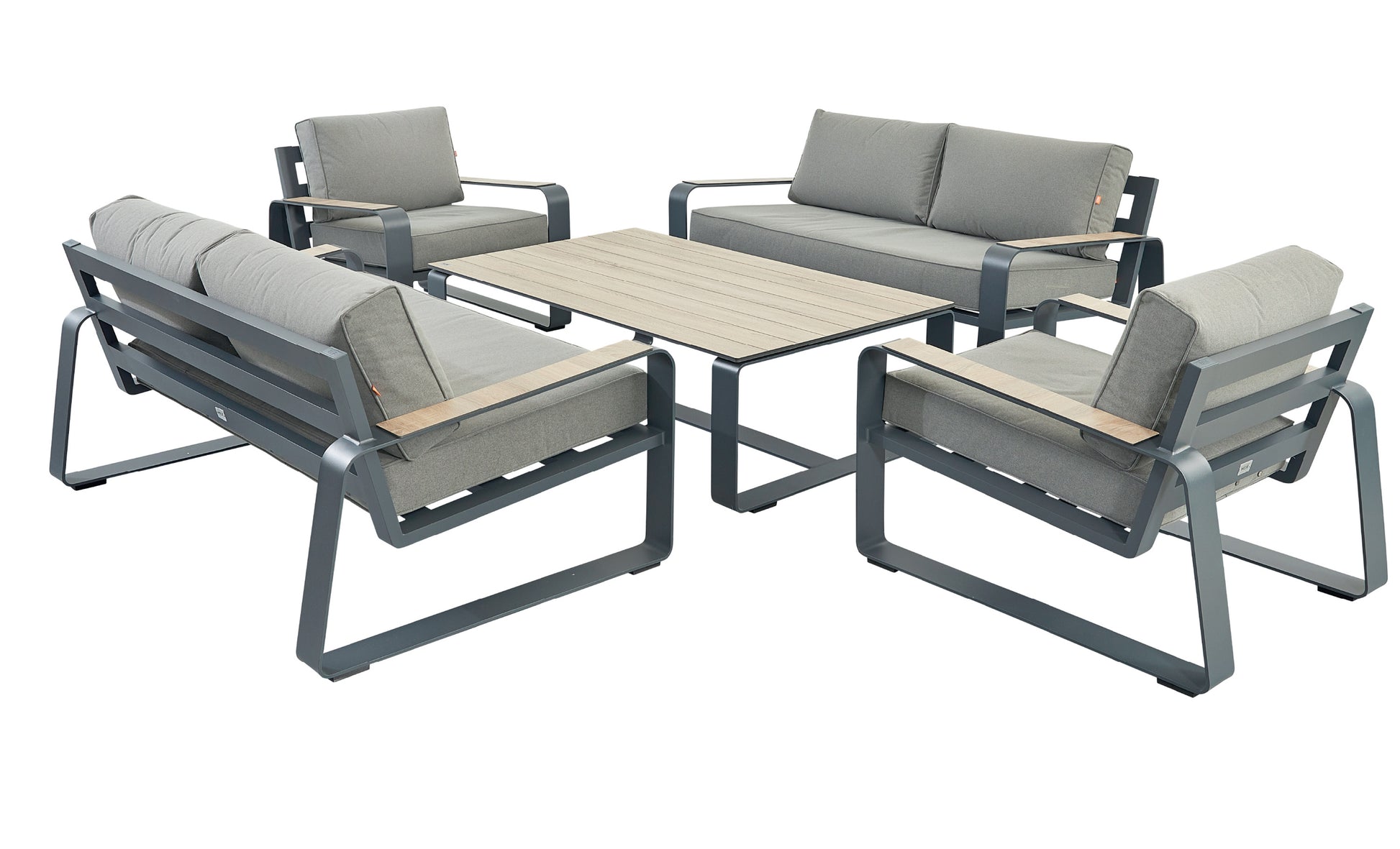 HEX Living - Sandon Sofa and Chair Set - Beyond outdoor living