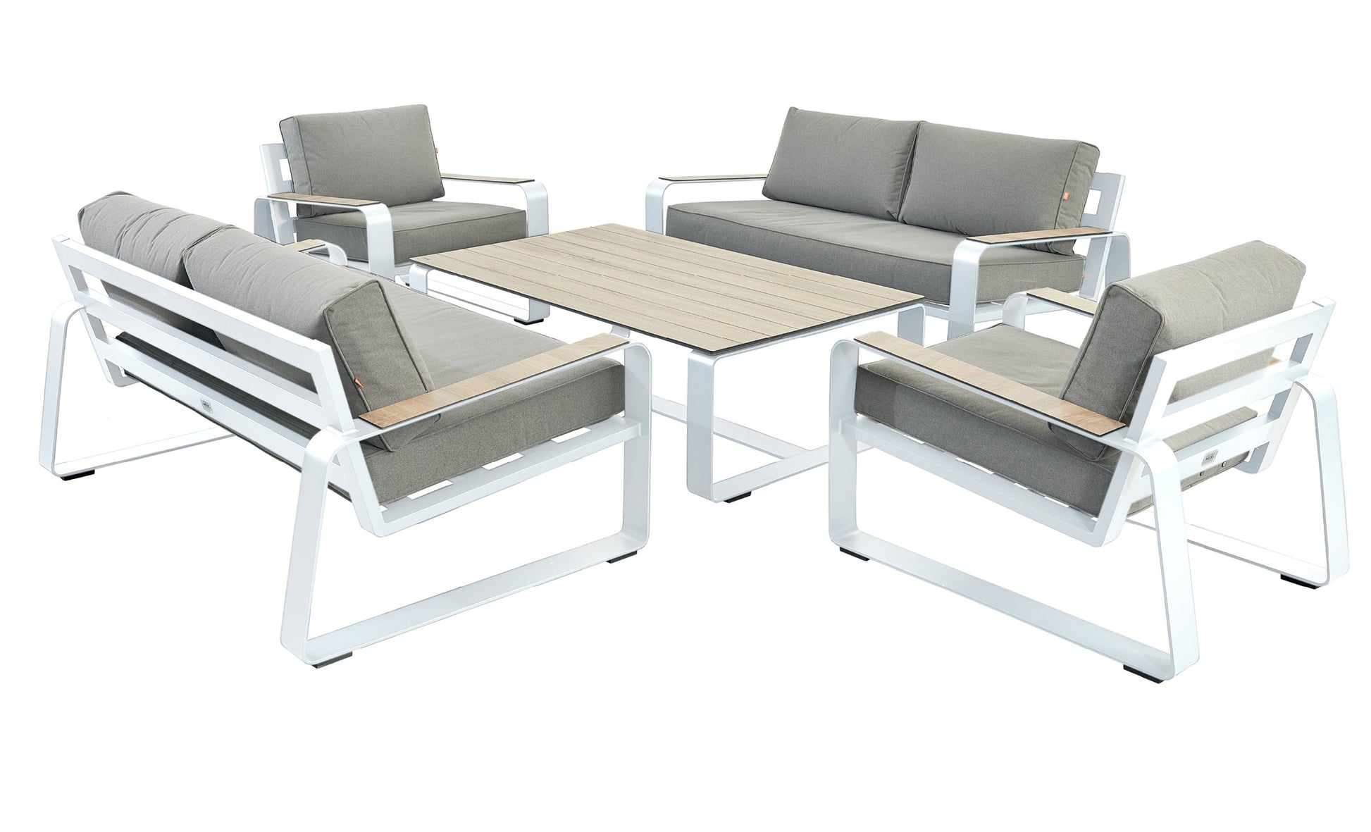 HEX Living - Sandon Sofa and Chair Set - Beyond outdoor living