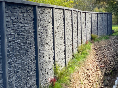 Future Fencing Range - Self watering Planter 6ft