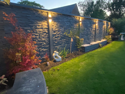 Future Fencing Range - Self watering Planter 6ft