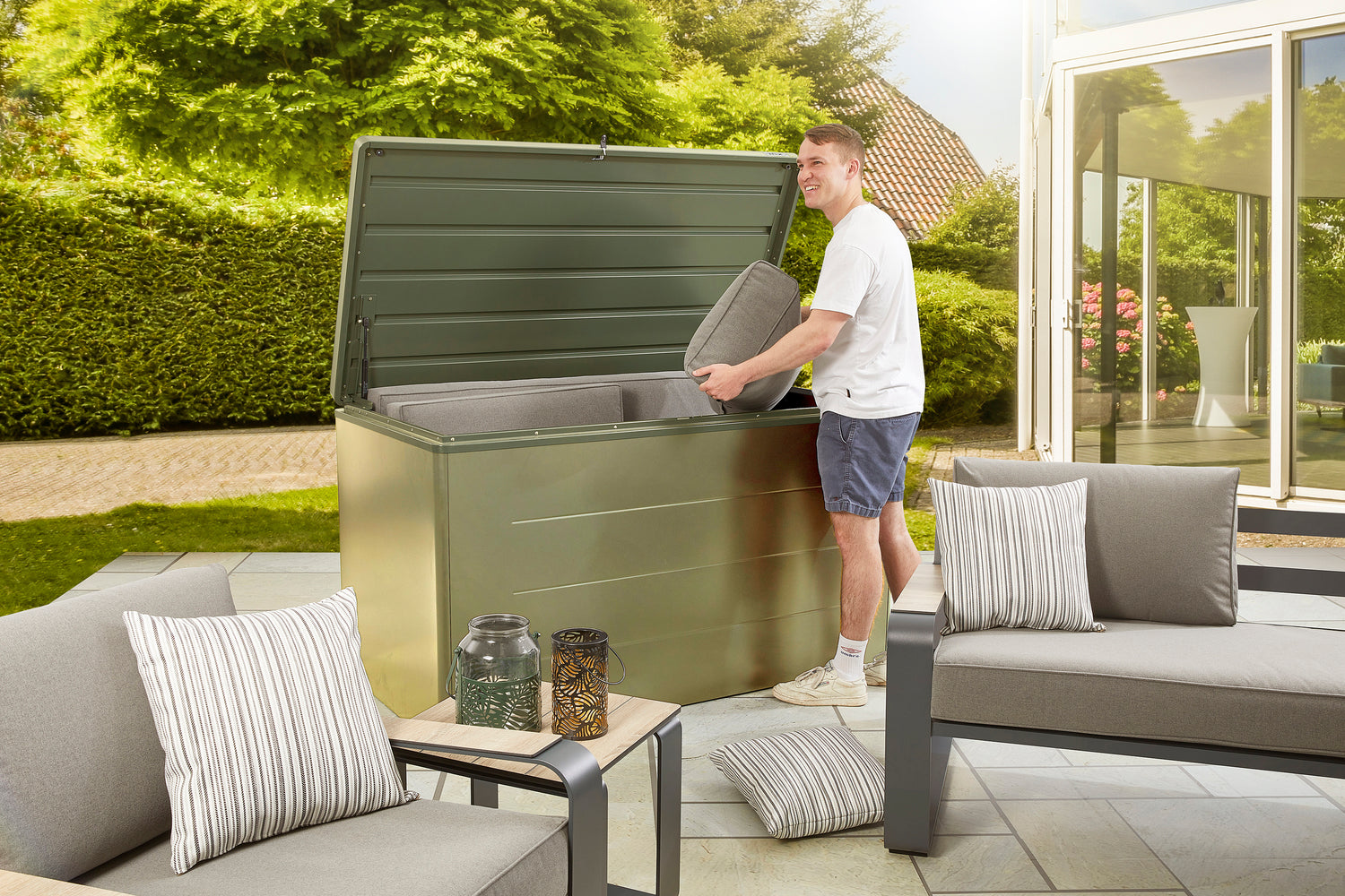 HEX Living - Farley Storage Box
