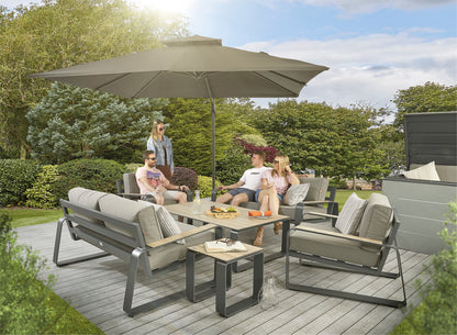 HEX Living - Sandon Sofa and Chair Set - Beyond outdoor living