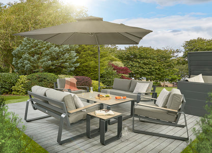 HEX Living - Sandon Sofa and Chair Set - Beyond outdoor living