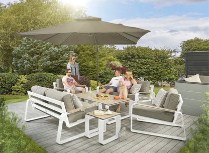 HEX Living - Sandon Sofa and Chair Set - Beyond outdoor living
