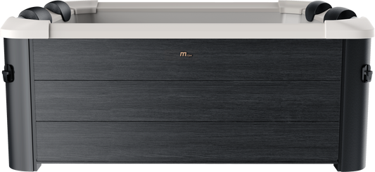 MSpa Oslo 4-6 Person Portable Hot Tub - Beyond outdoor living