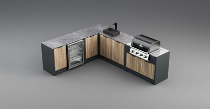HEX Living -  Buckley Edge