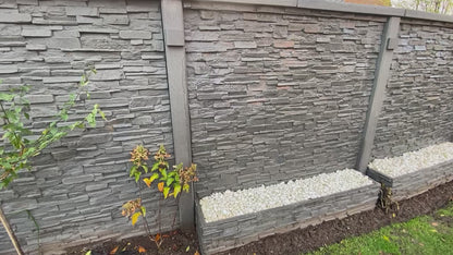 Future Fencing Range - Self watering Planter 6ft